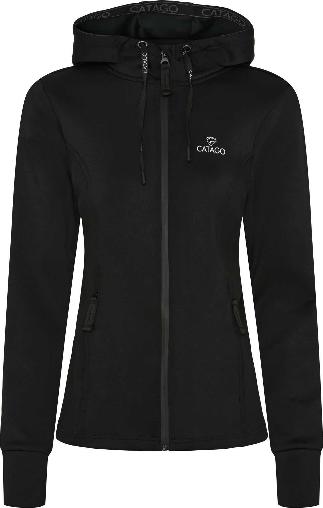 Catago SS26 Ariana Zip-Hoodie