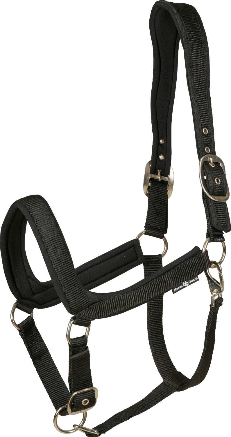 Horseguard anatomisches Halfter