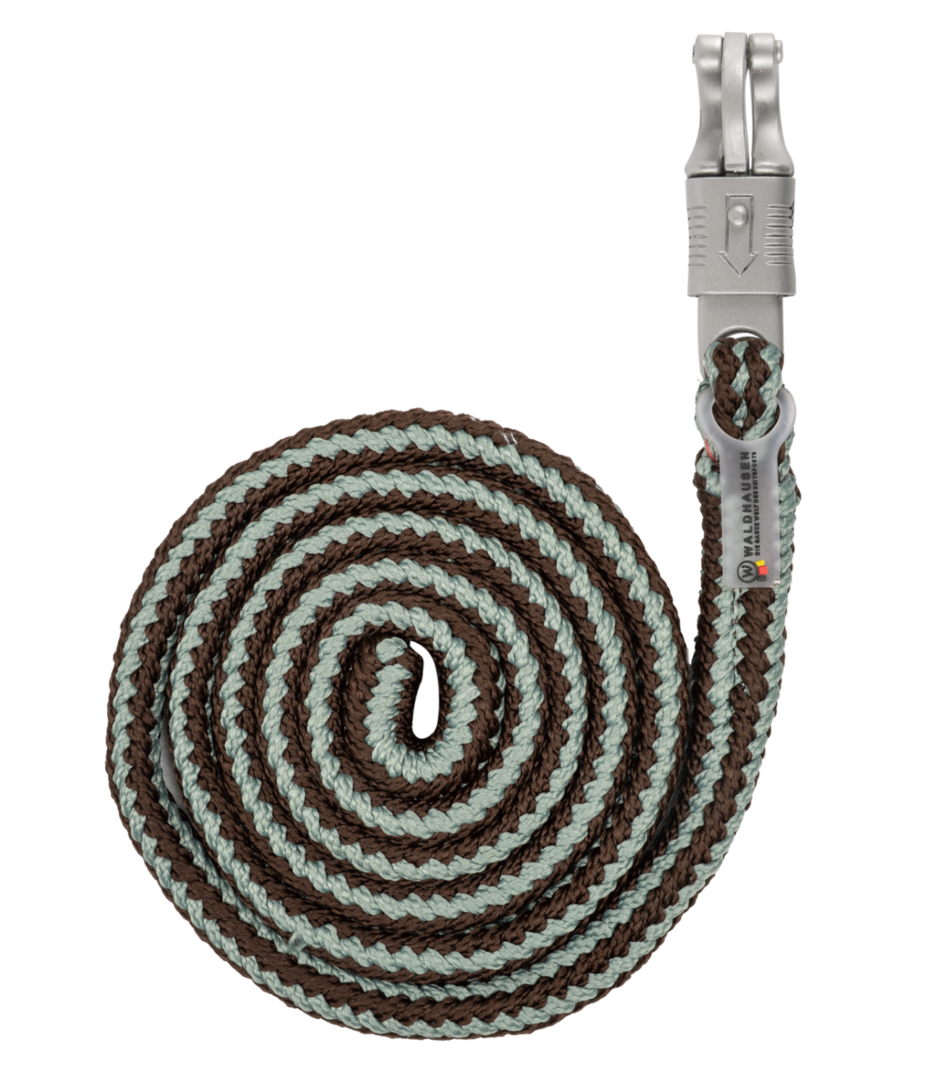 Waldhausen FW26 Lead Rope Plus Panic Hook