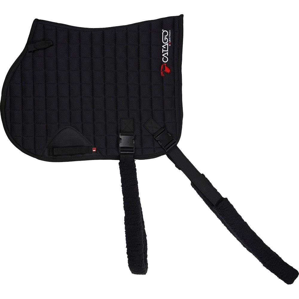 Catago Fir-Tech Training Saddle Cover Jumping