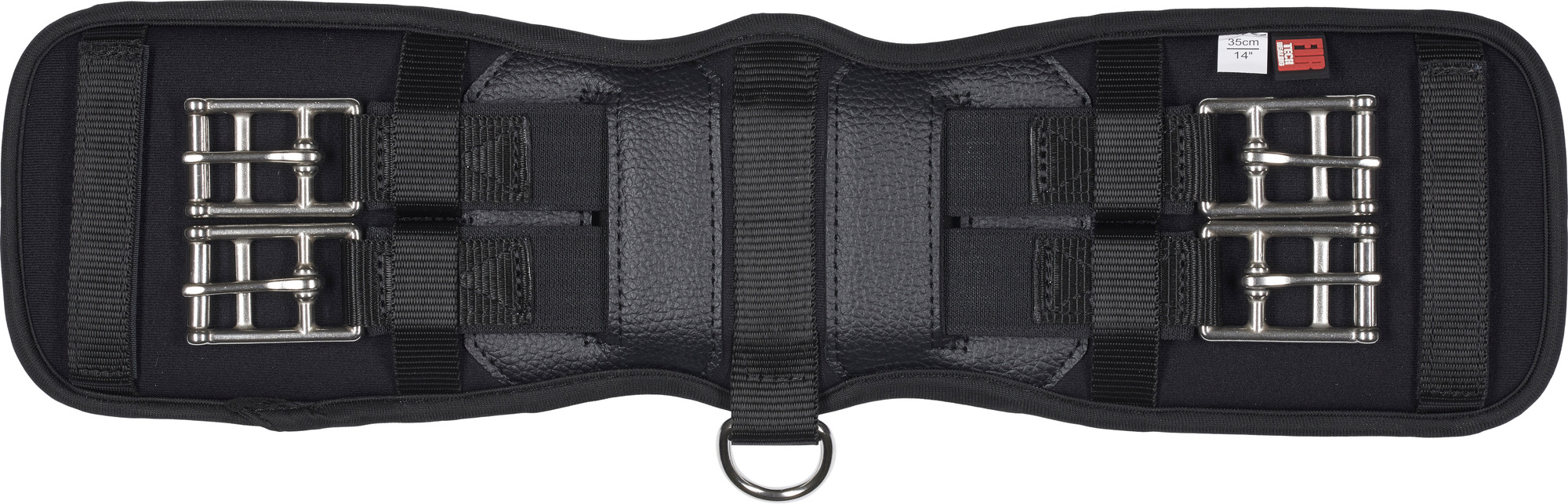 Catago Fir-Tech Memory foam dressage girth