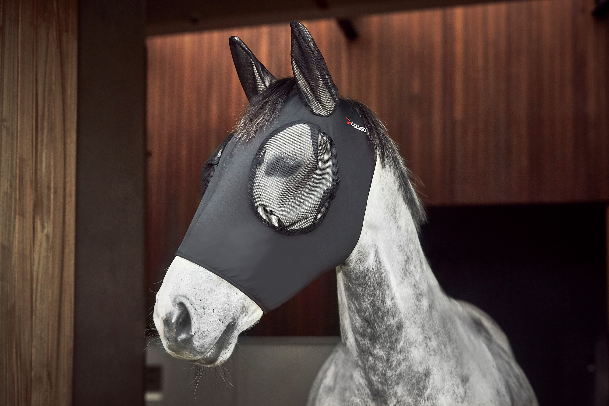 Catago Fir-Tech Fly Mask