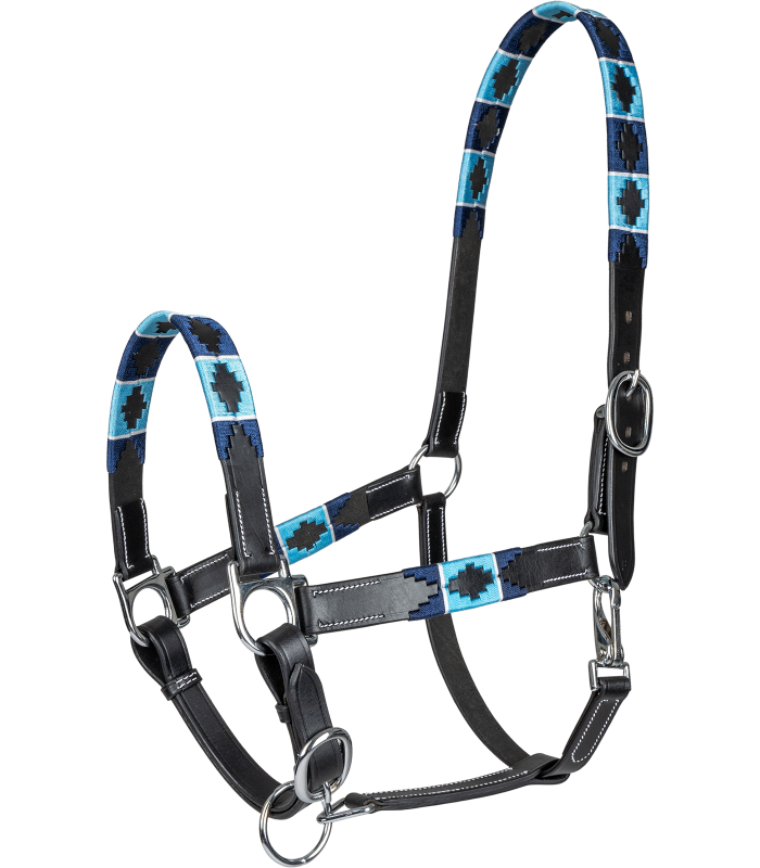 Waldhausen Leather Halter X-Line Polo