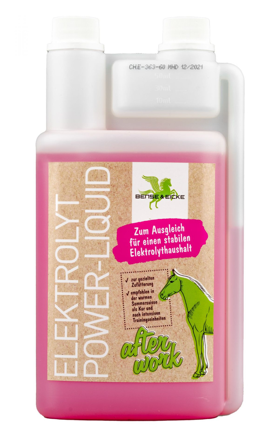 Bense & Eicke Electrolyte Power-Liquid