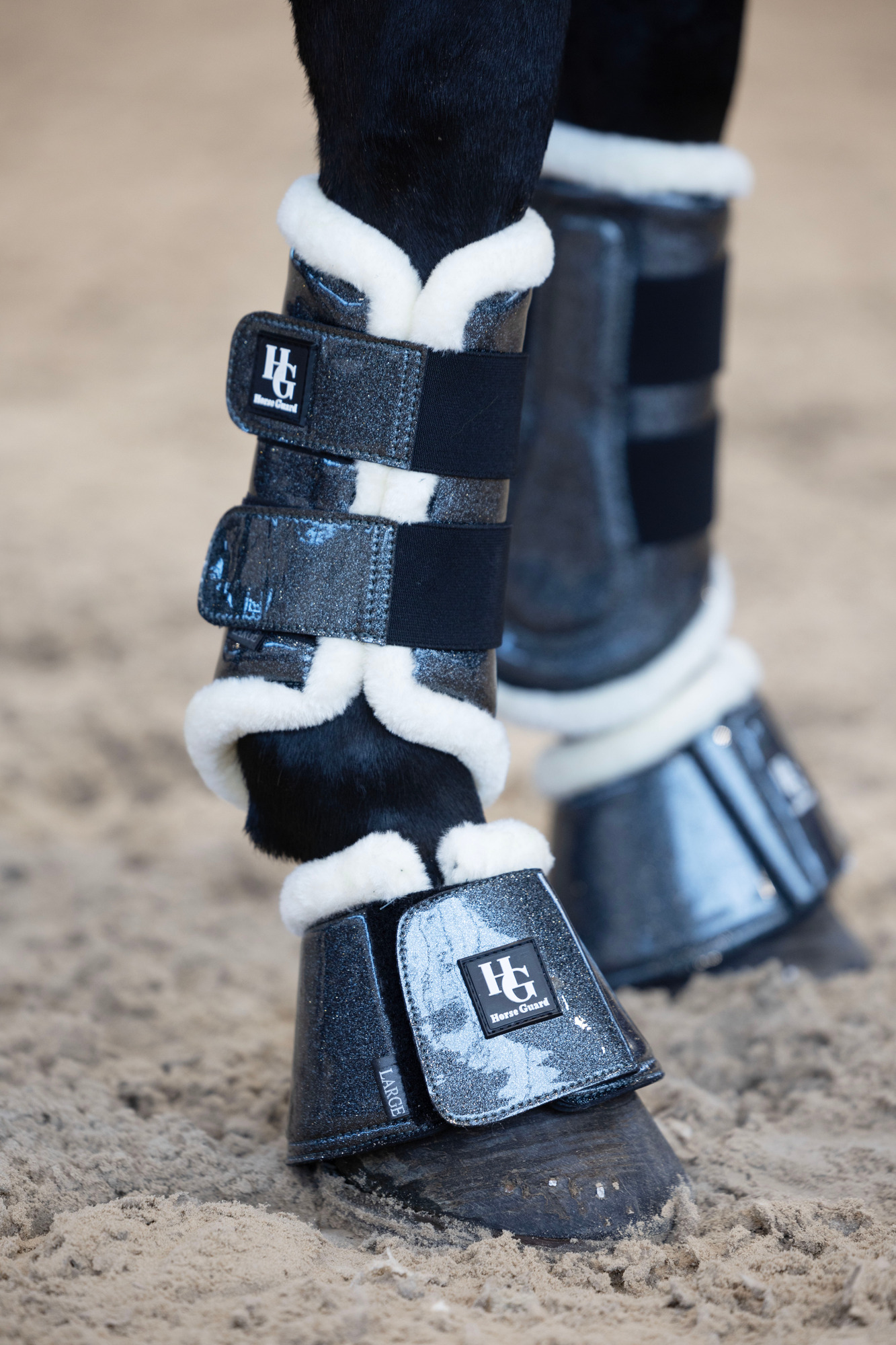 HorseGuard FW26 Gamaschen Garland