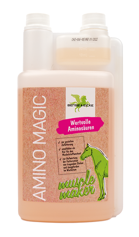 Bense & Eicke Amino Magic 1000ml