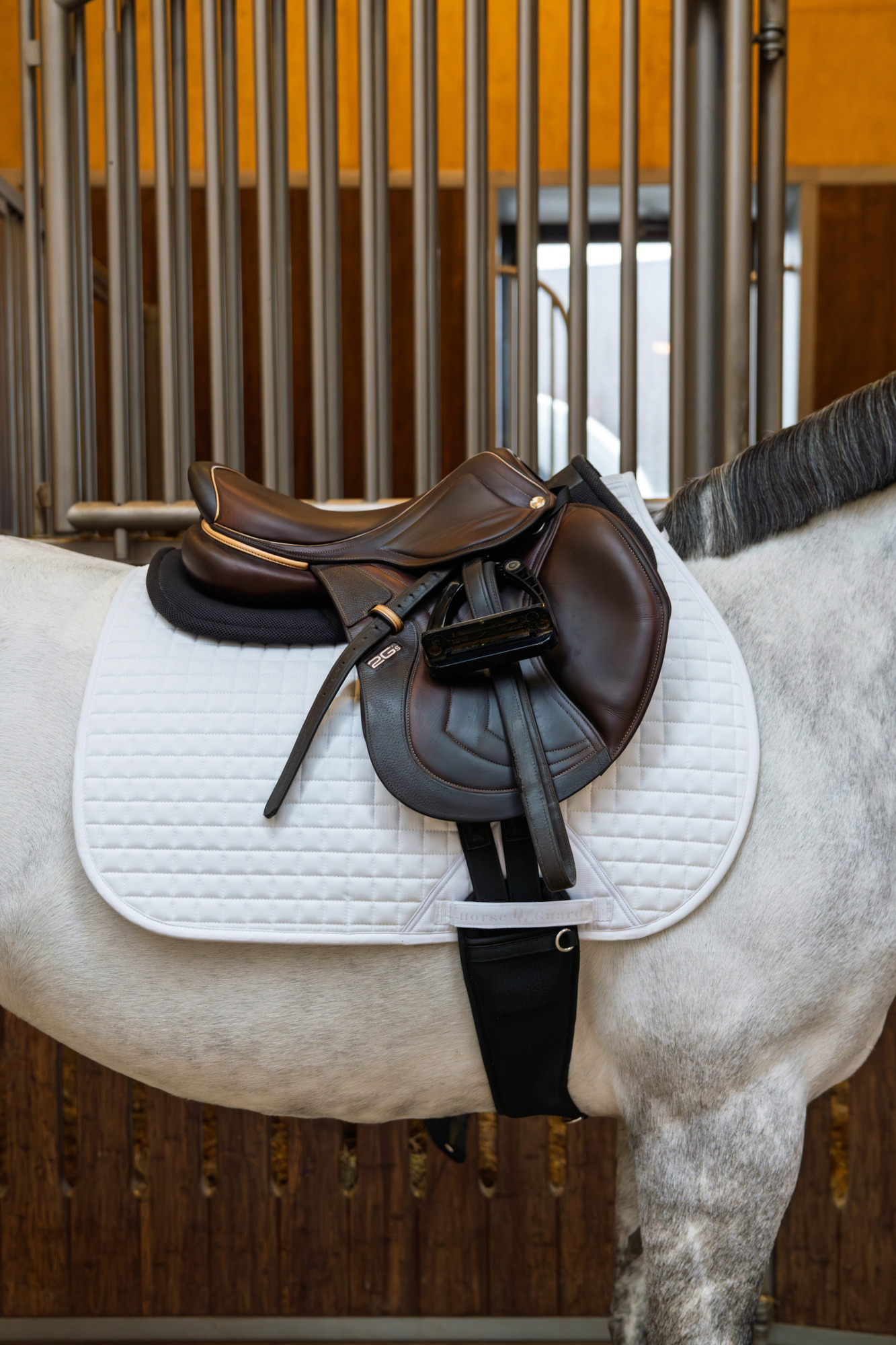 HorseGuard FW26 Schabracke Elmira