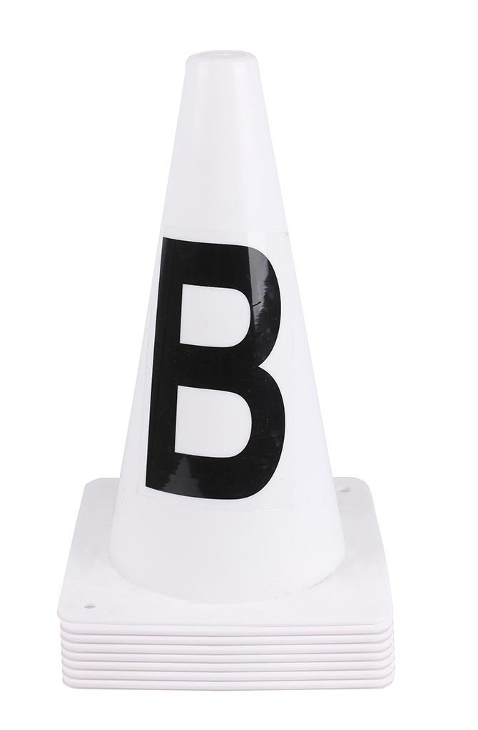 QHP Dressage Cones