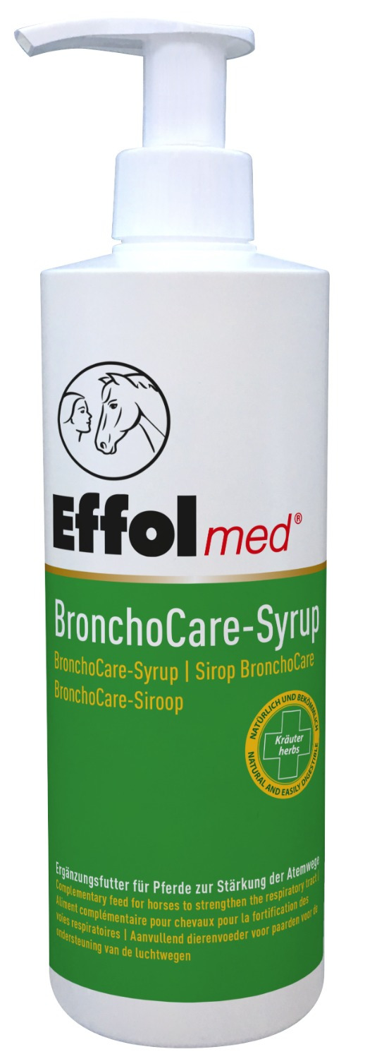 Effol BronchoCare-Sirup