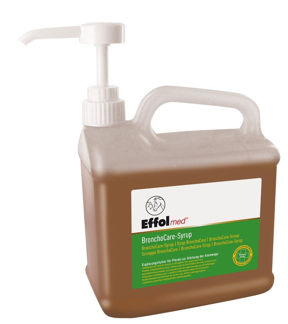 Effol BronchoCare-Sirup
