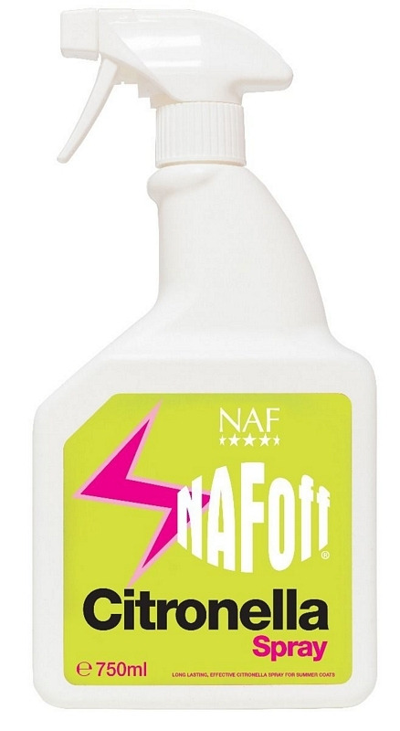 NAF Citronella Spray