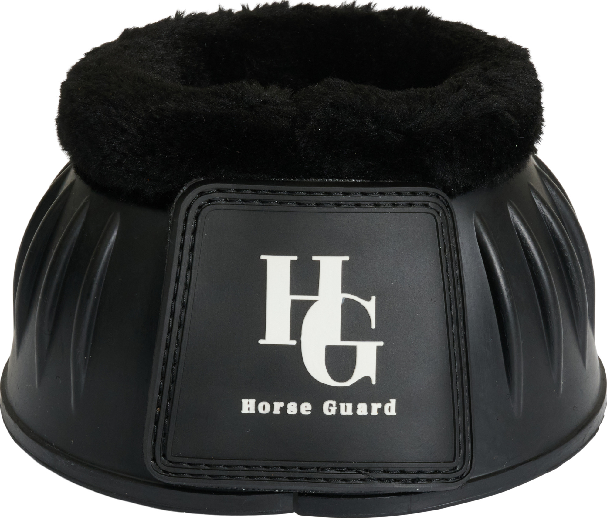 HorseGuard FW26 Gummi-Springglocken Ventura
