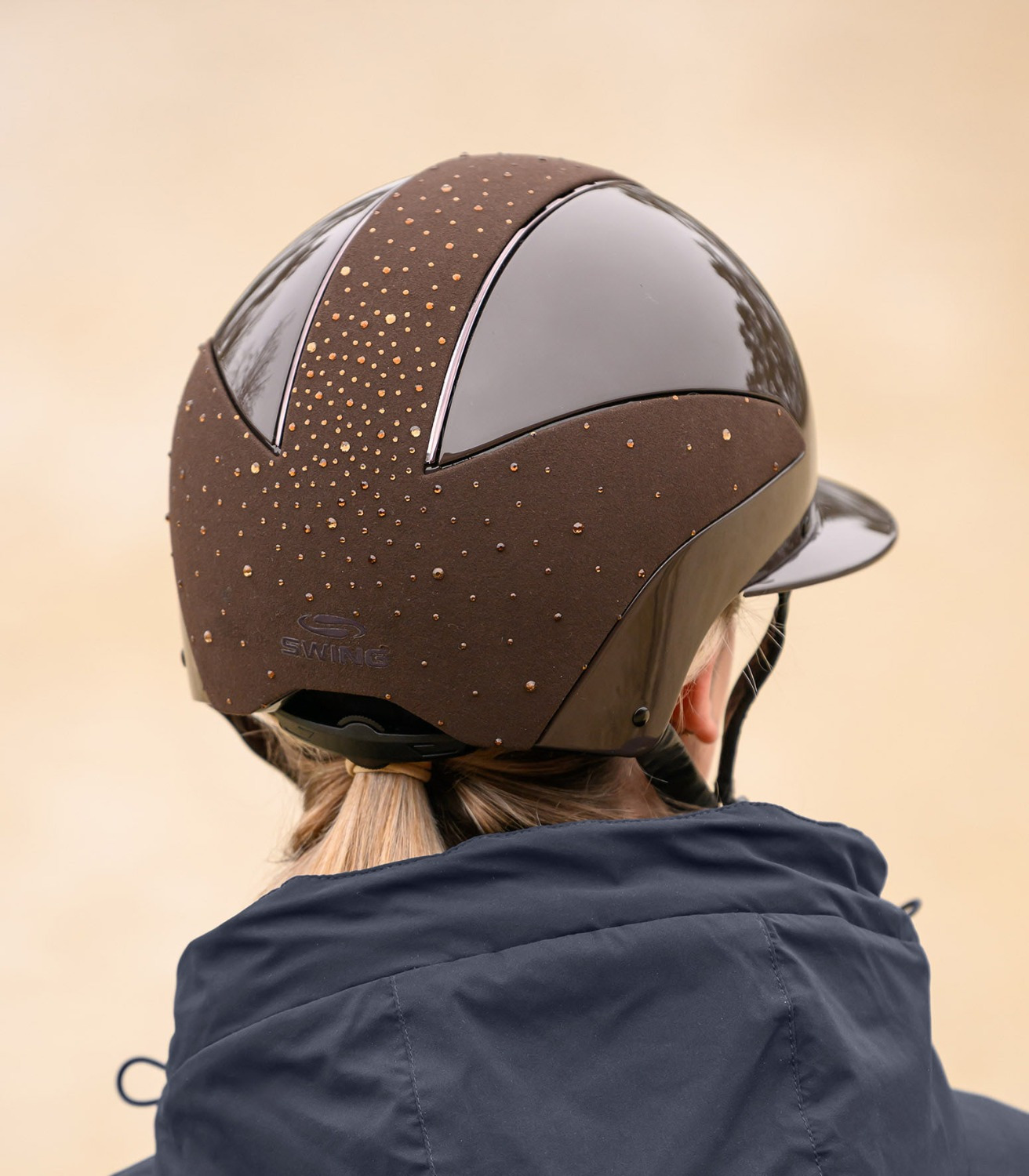 SWING Helmet H24 Lady Spark