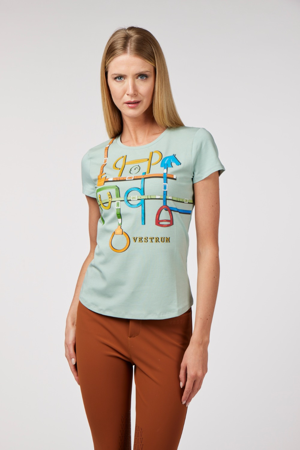 Vestrum SS25 T-shirt Amalfi