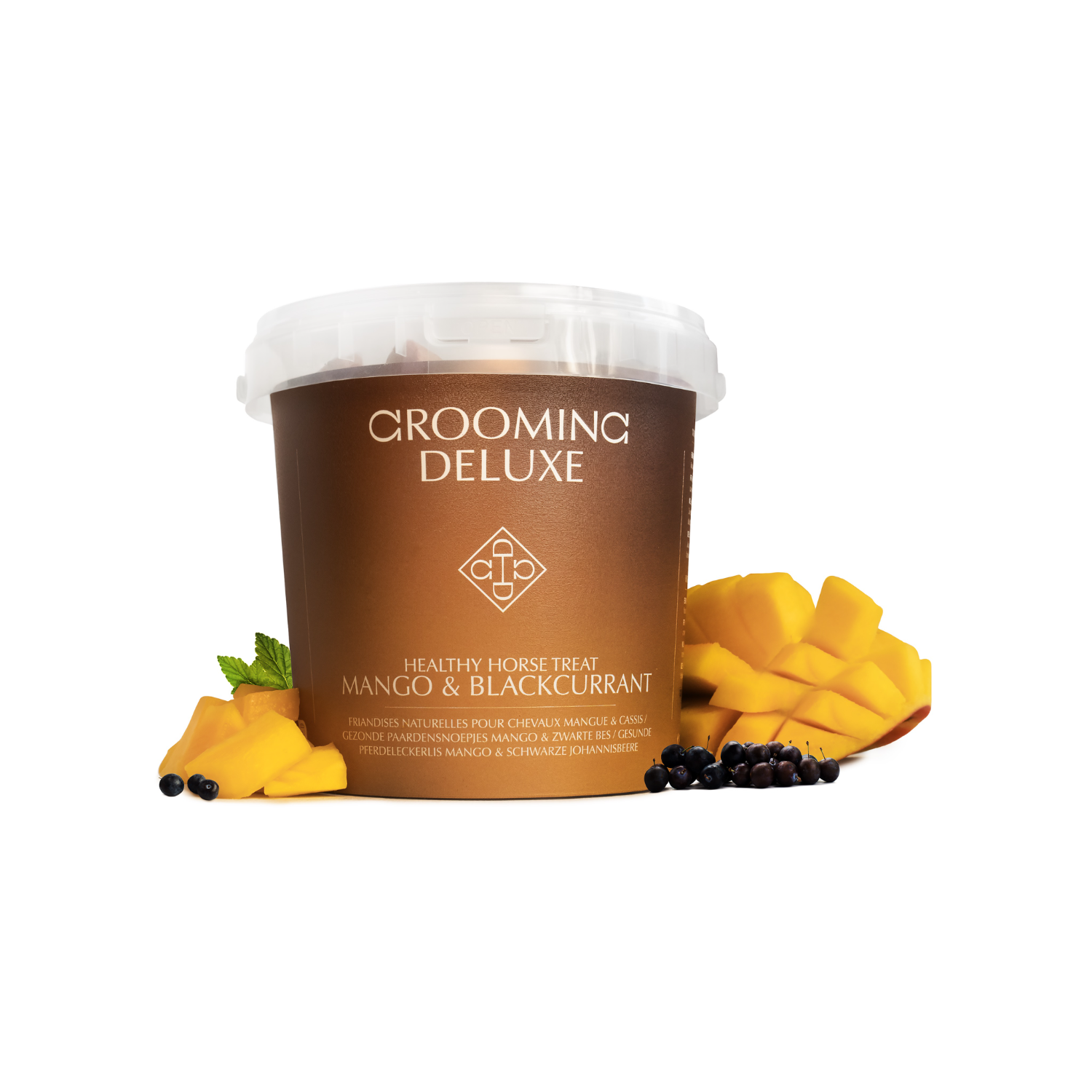 Grooming Deluxe Healthy Horse Treats
