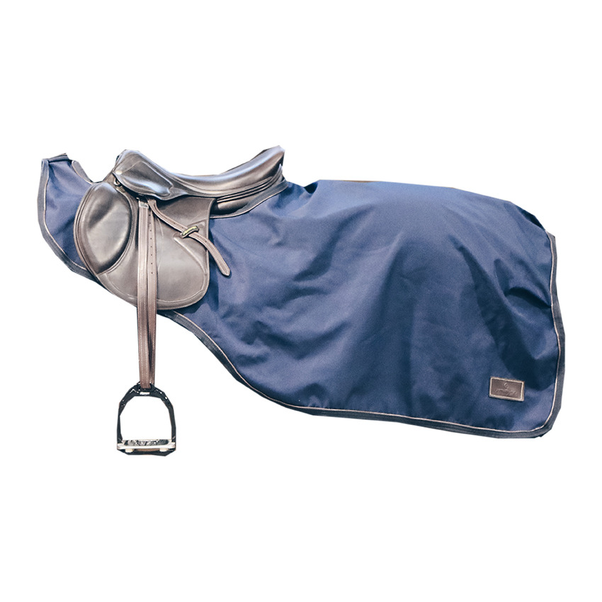 Kentucky All Weather Ausreitdecke Navy 160gr