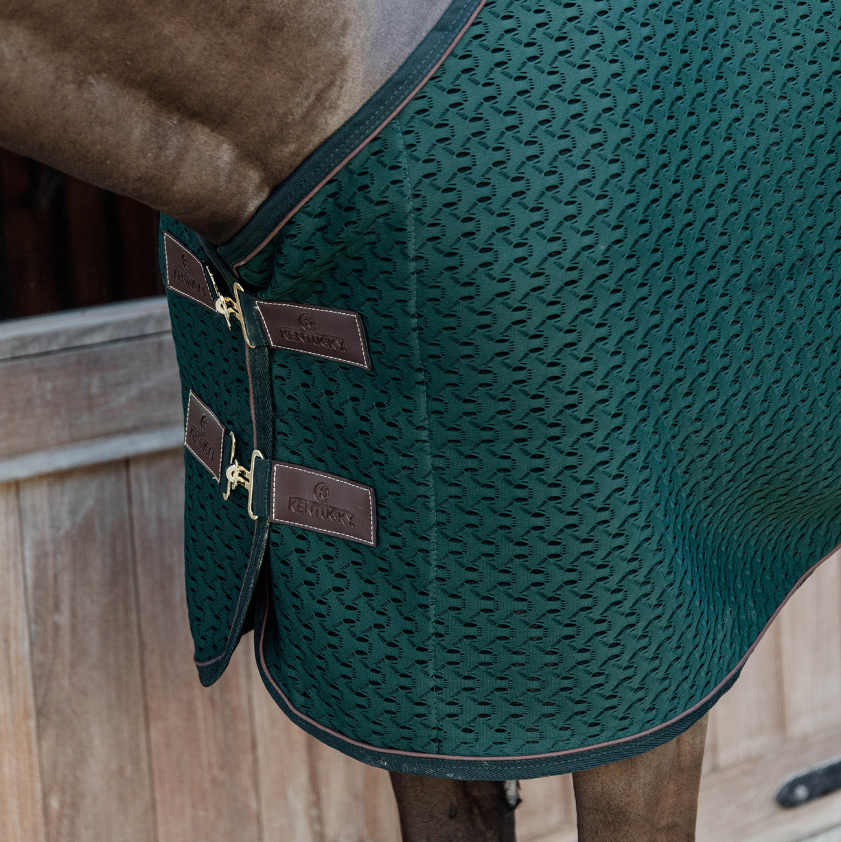 Kentucky Sweat Rug 4D Spacer