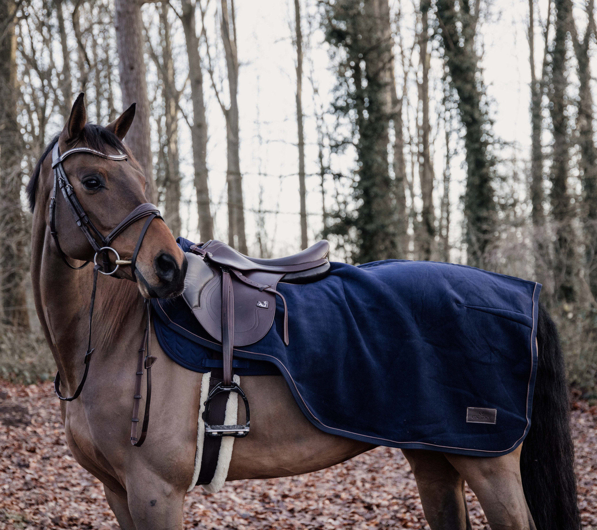 Kentucky Riding Rug Heavy Fleece