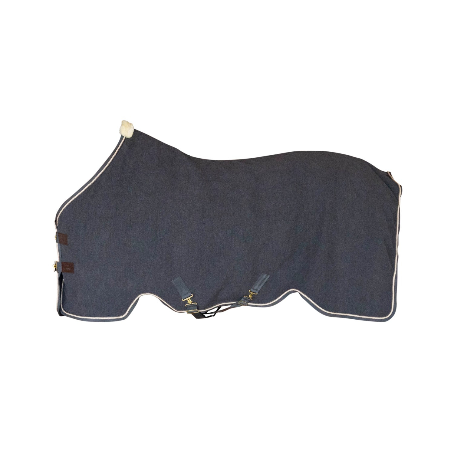 Kentucky Fleece Rug Vegan Wool
