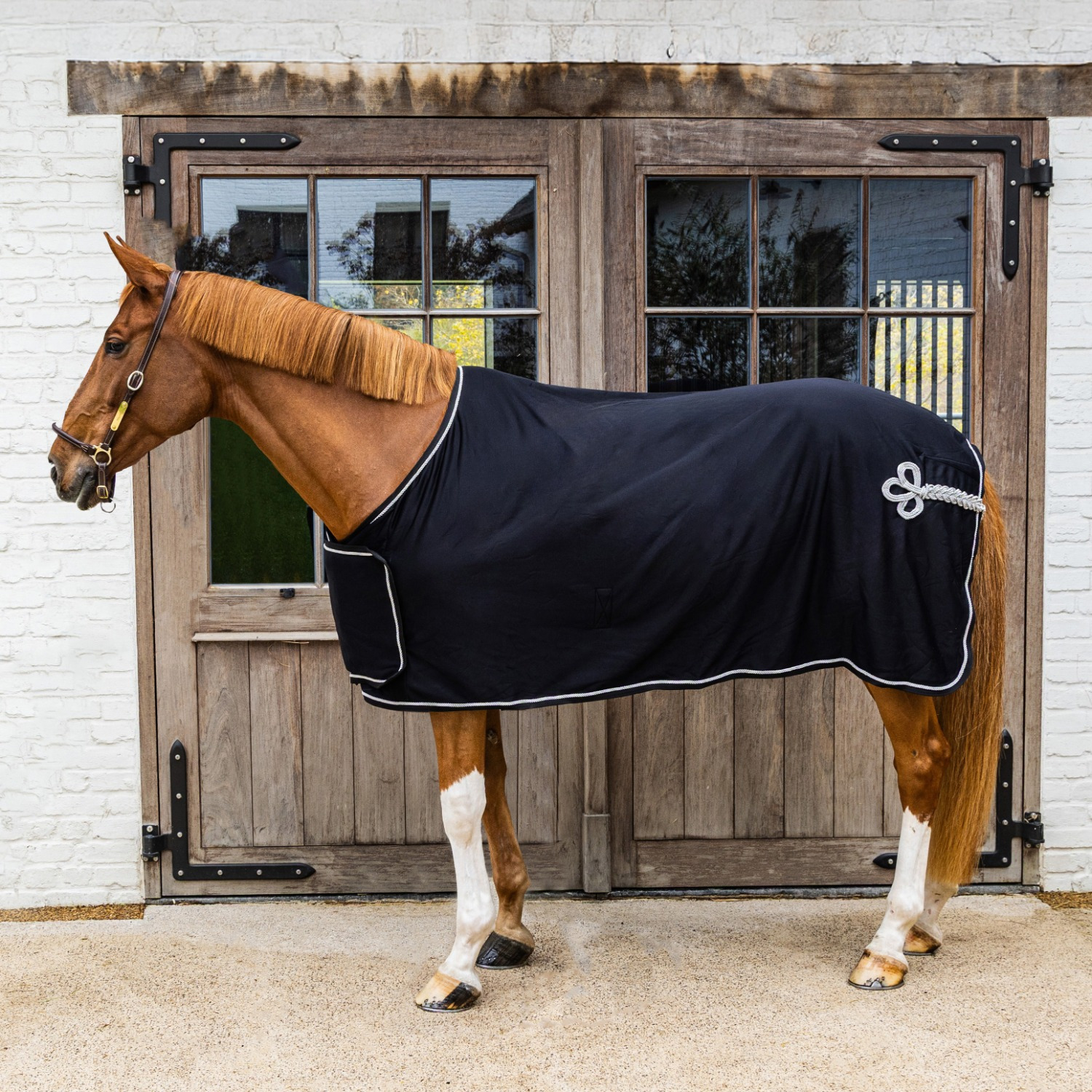 Kentucky Siegerehrung Fleece Decke