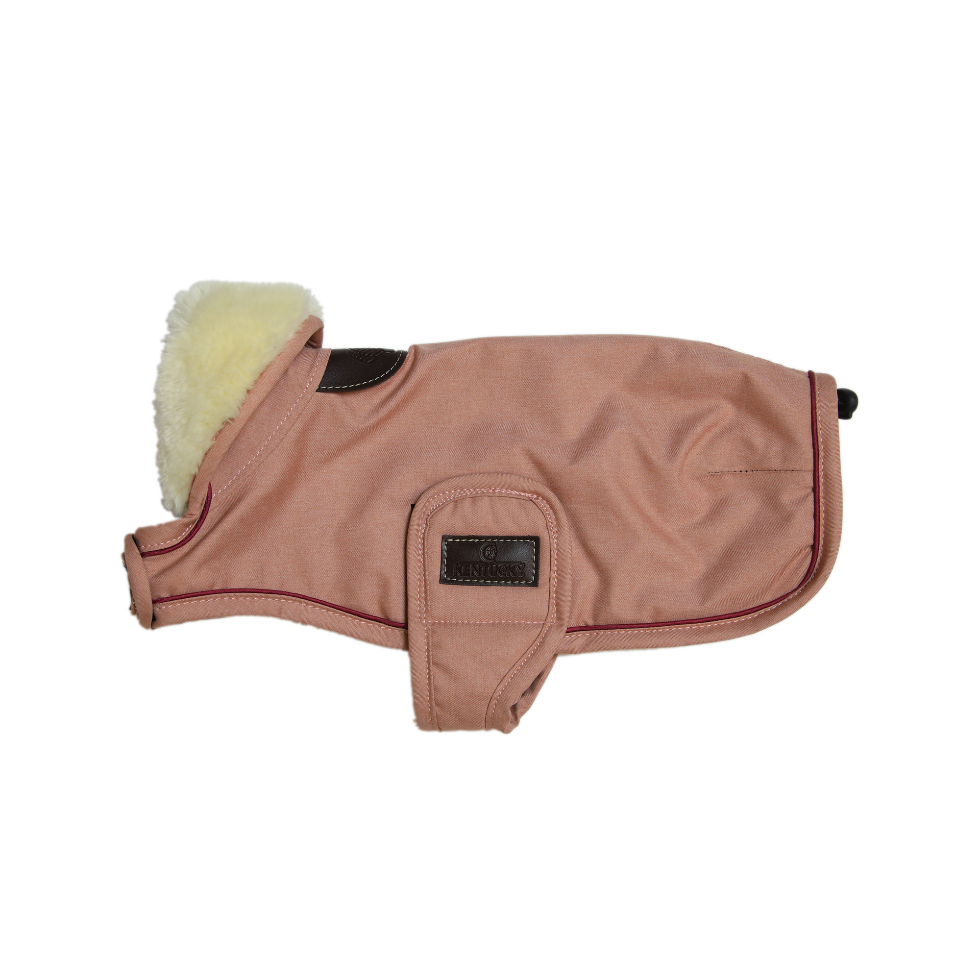 Kentucky Dog Coat Waterproof Coral 160g