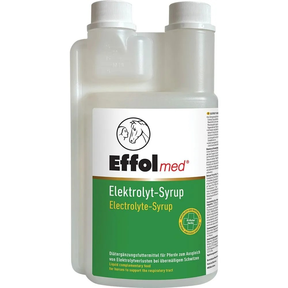 Effol Elektrolyt-Sirup 500ml