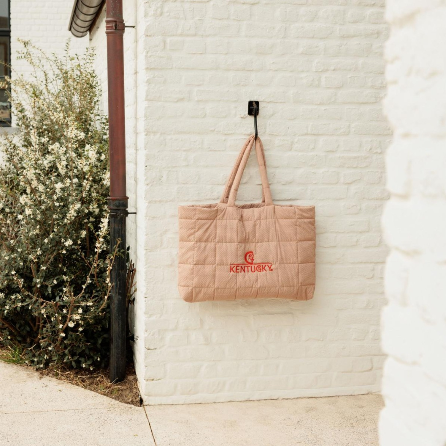 Kentucky Padded Logo Bag