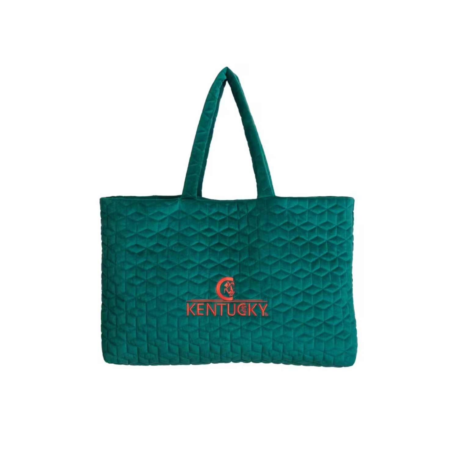 Kentucky Velvet Bag