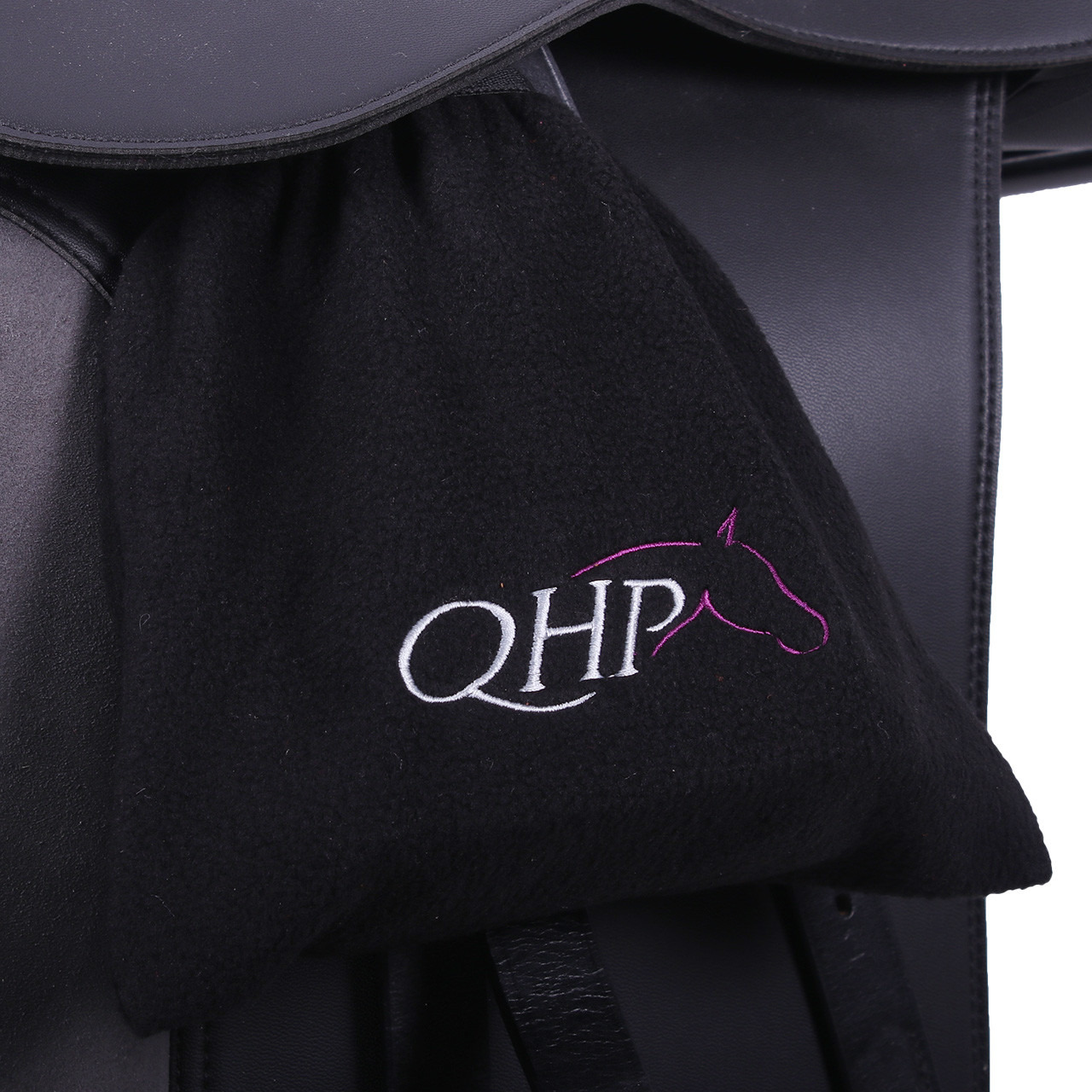 Q-essentials Fleece Stirrup Covers