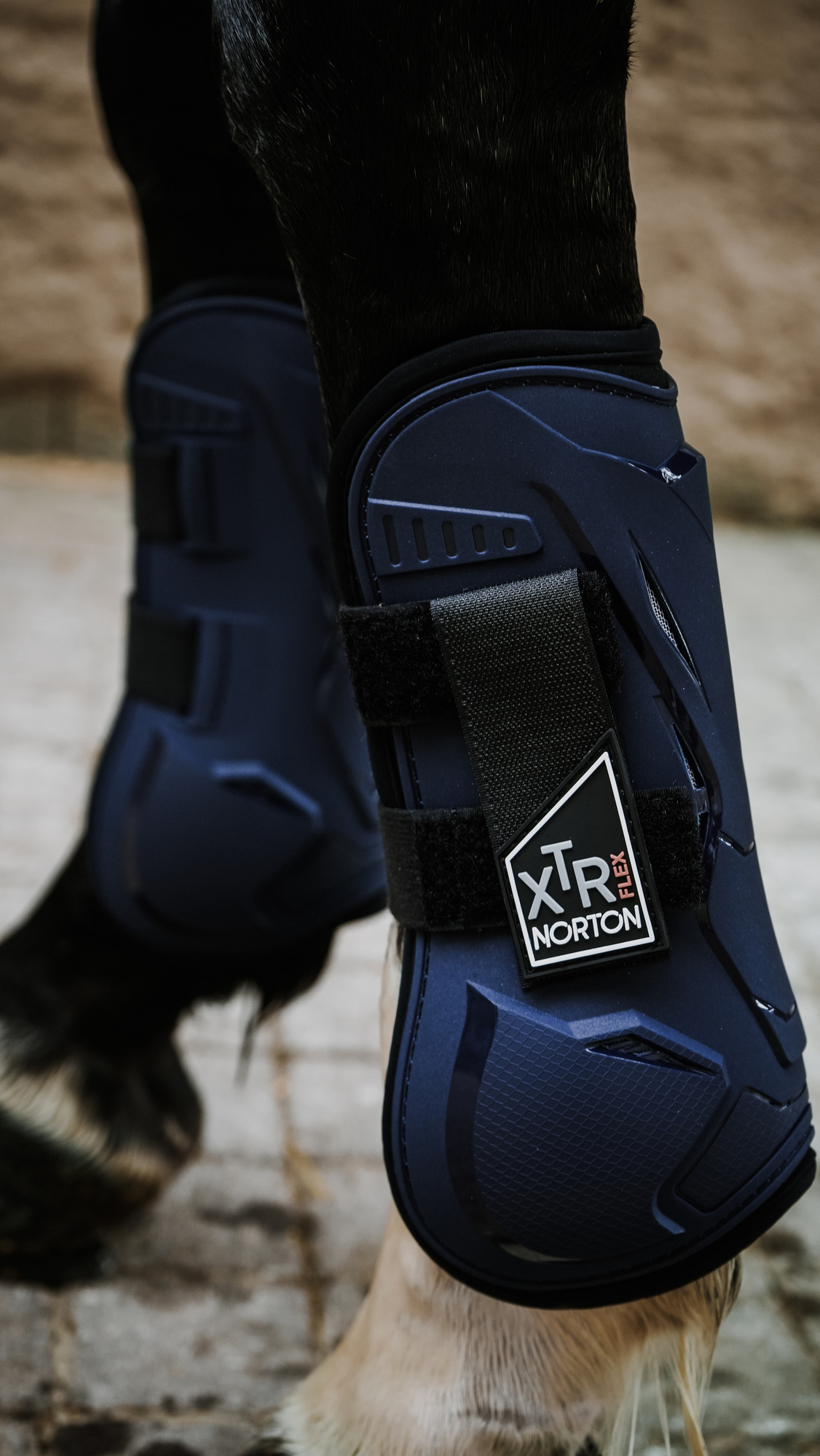 Norton Peesbeschermers XTR Flex Velcro