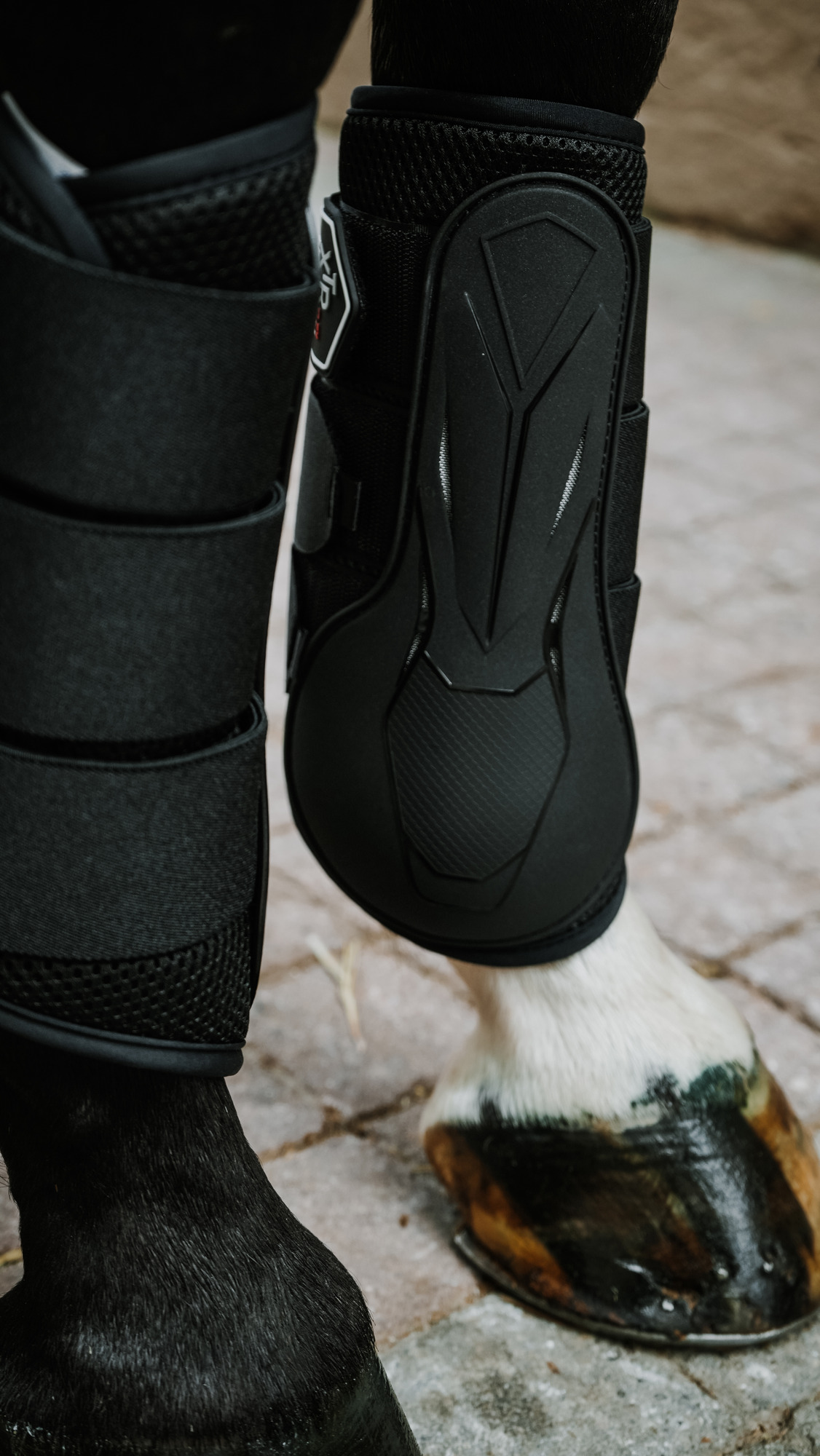 Norton Beenbeschermers XTR Flex