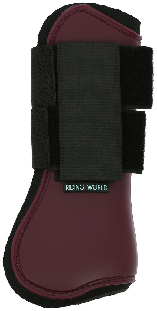 Riding World Tendon Boots