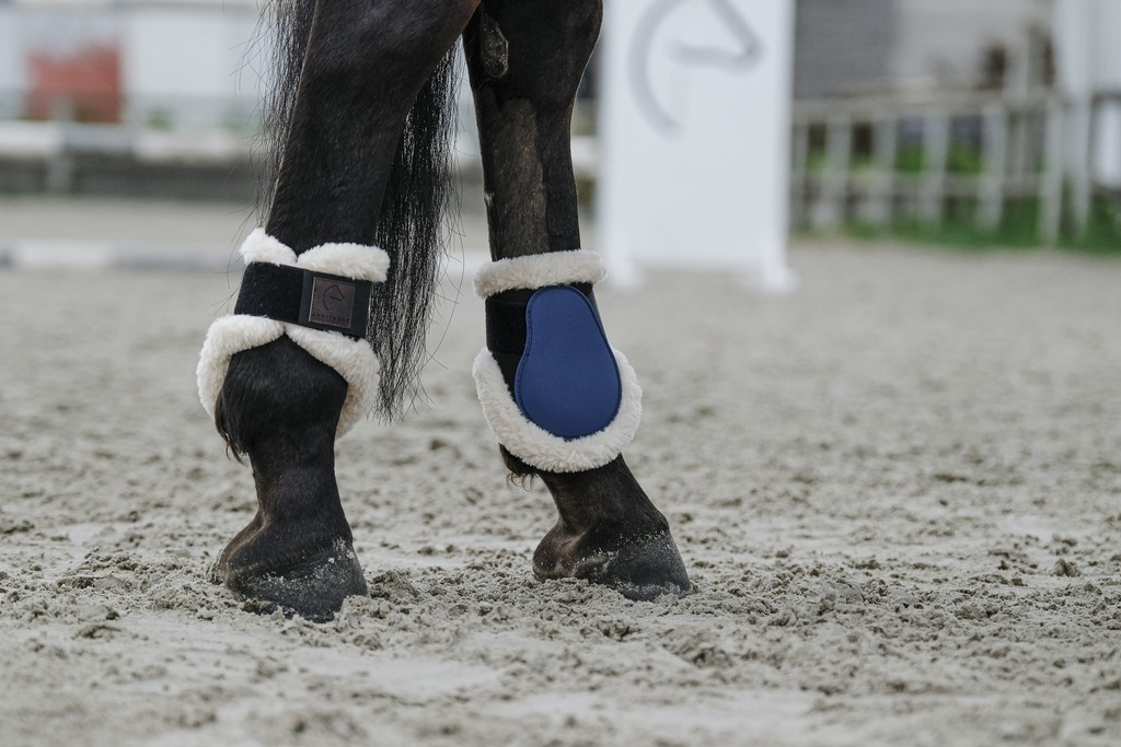 Equithème Strijklappen Boa