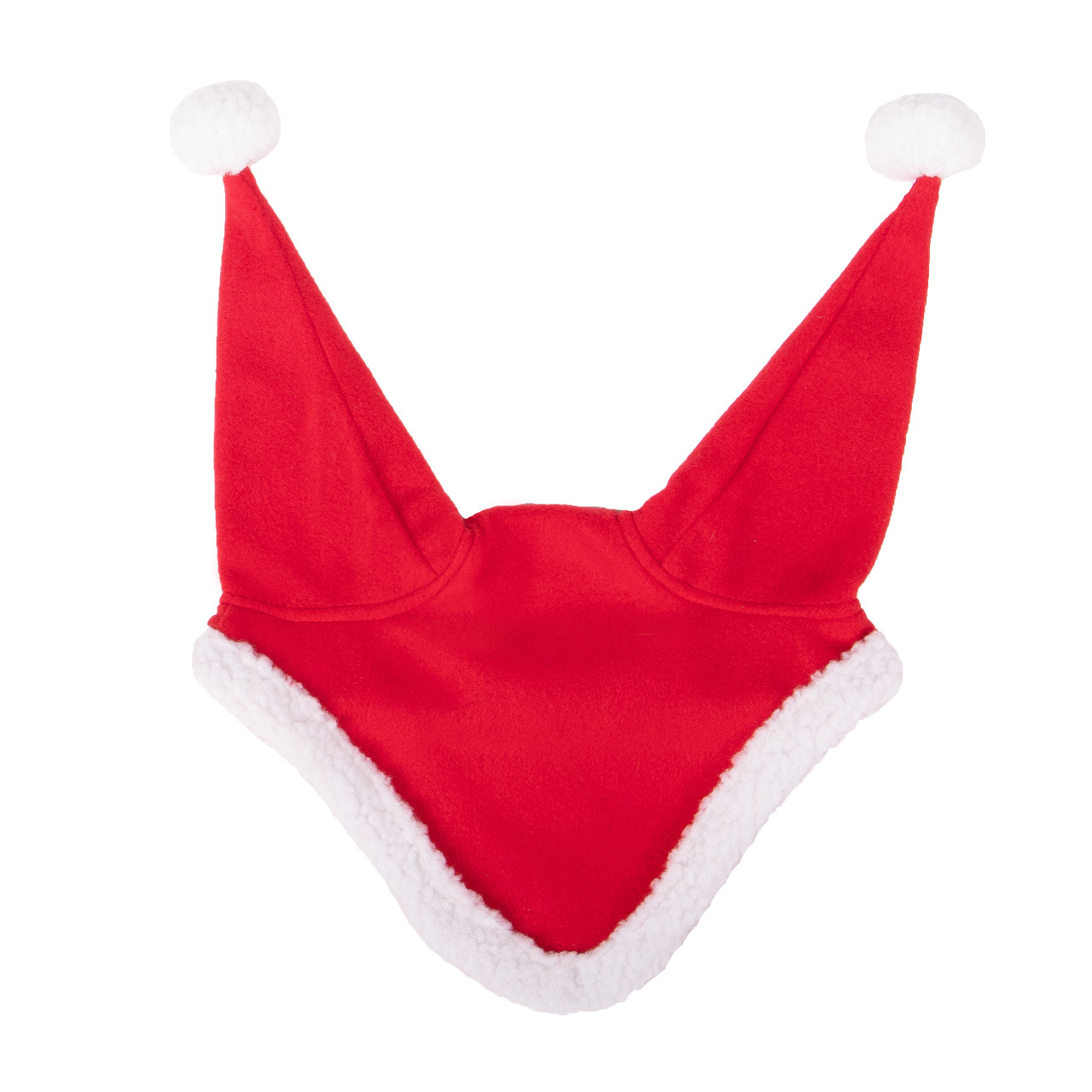 QHP Ear Net Santa