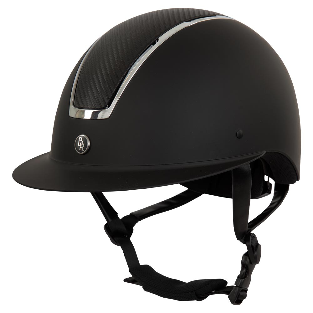 BR Omega Riding Helmet Painted
