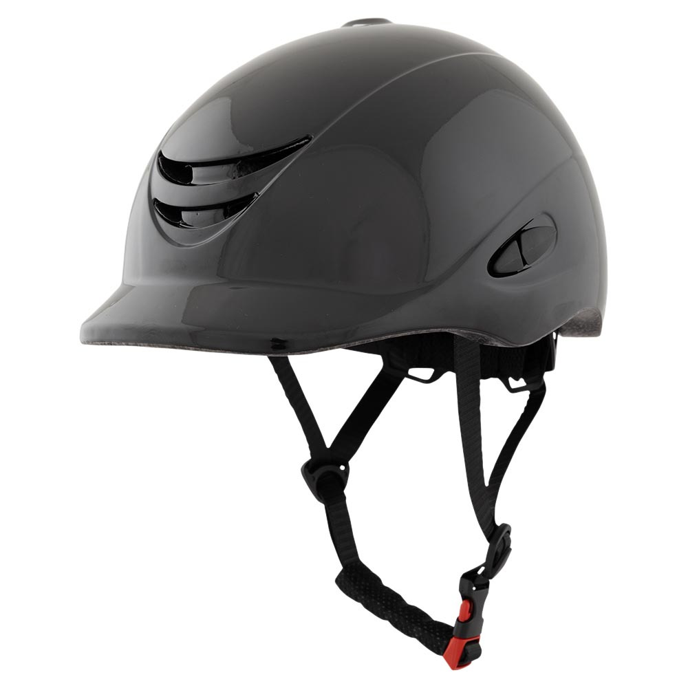 Premiere childrens riding helmet Petite Shiny 