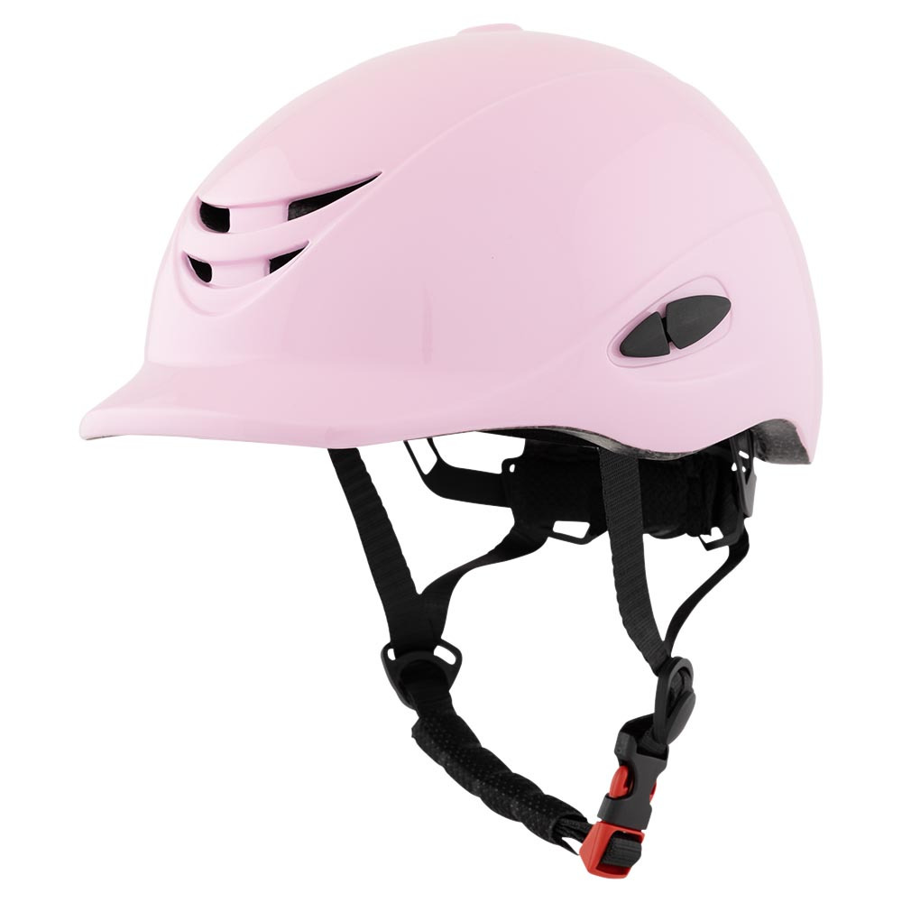 Premiere childrens riding helmet Petite Shiny 