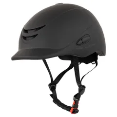 Premiere casque d'équitation enfant Petite Matt