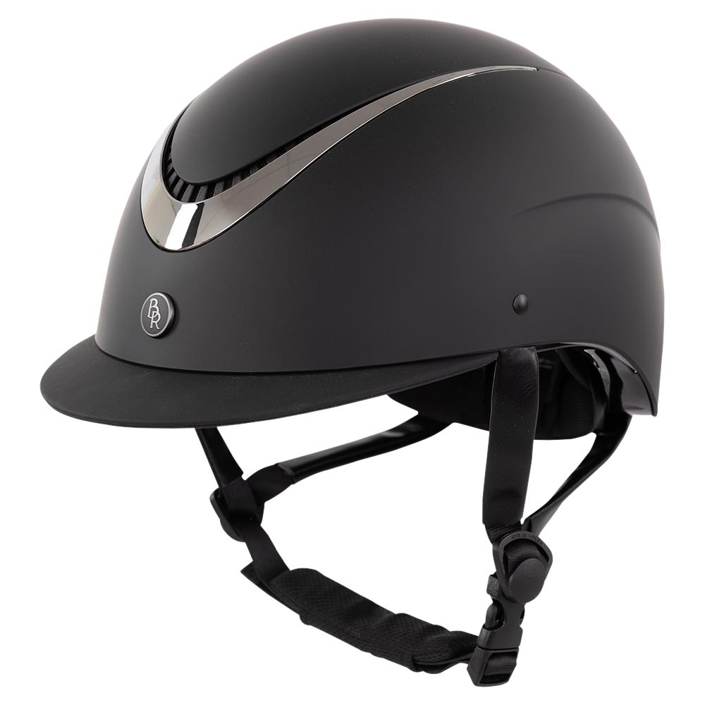 BR Riding Helmet Thèta Painted