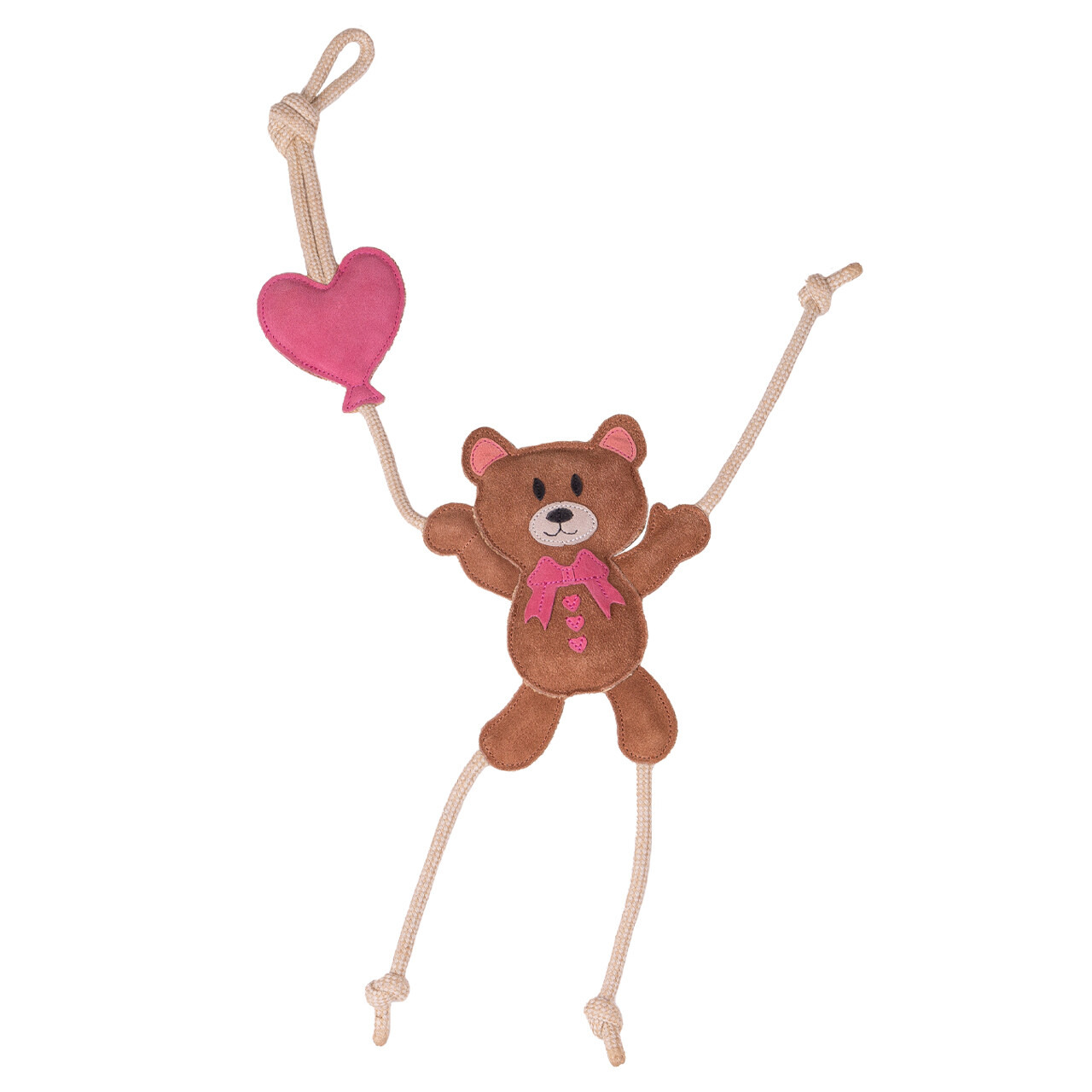 QHP Horse Toy Valentine