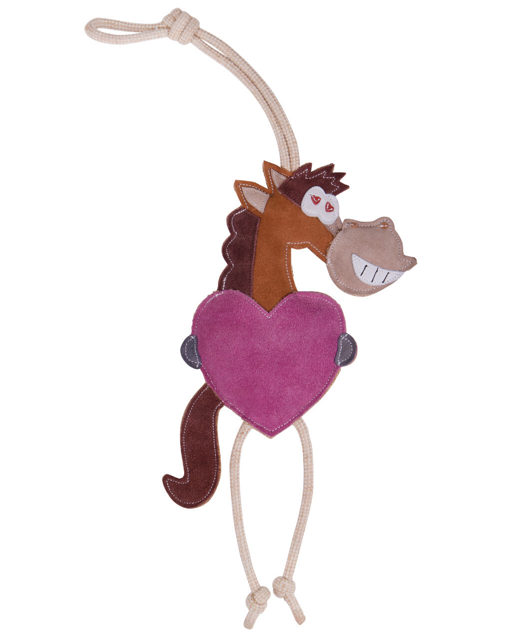 QHP Horse Toy Valentine