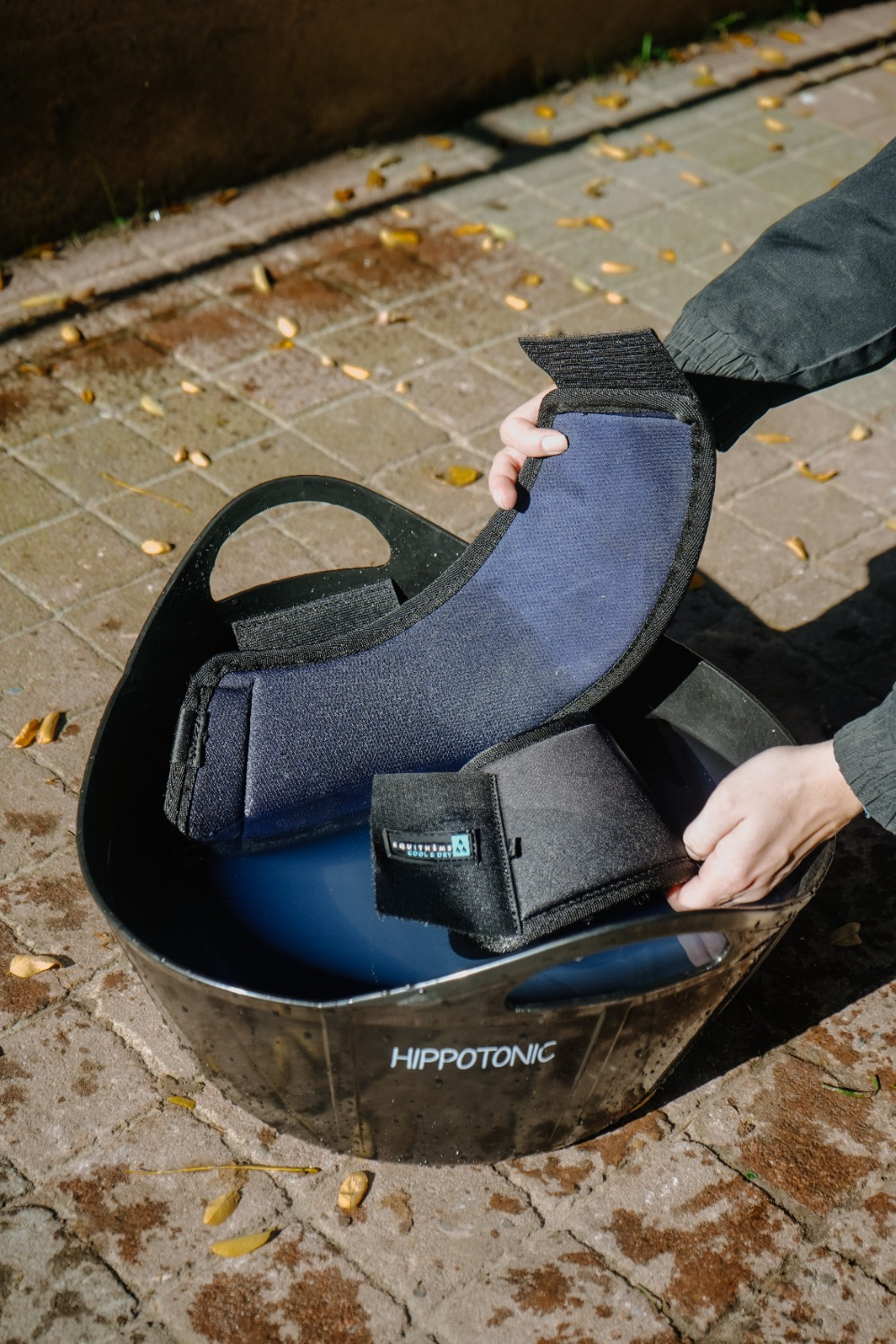 Equithème Springschoenen Cool&Dry