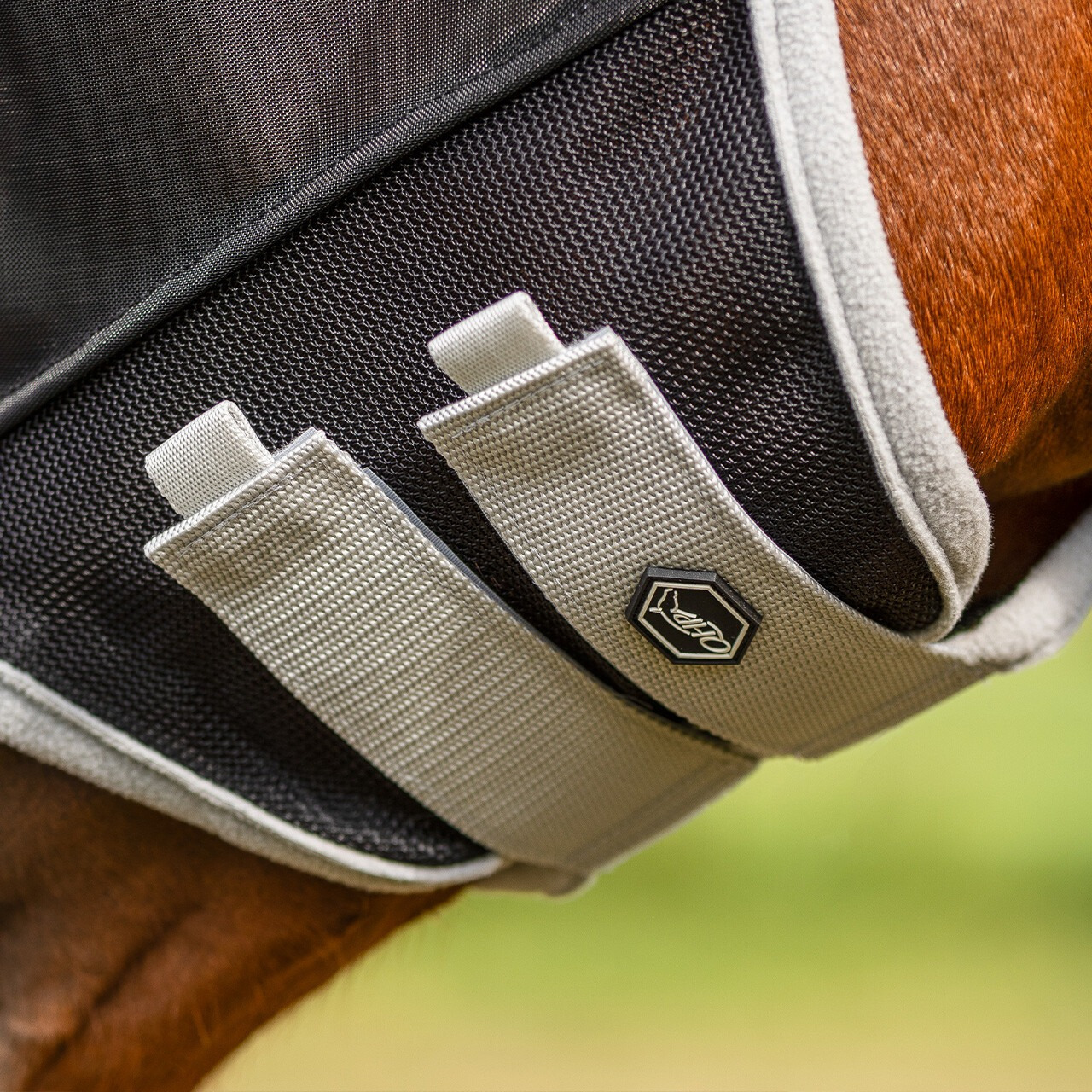 QHP Solaire Fly Mask without ears