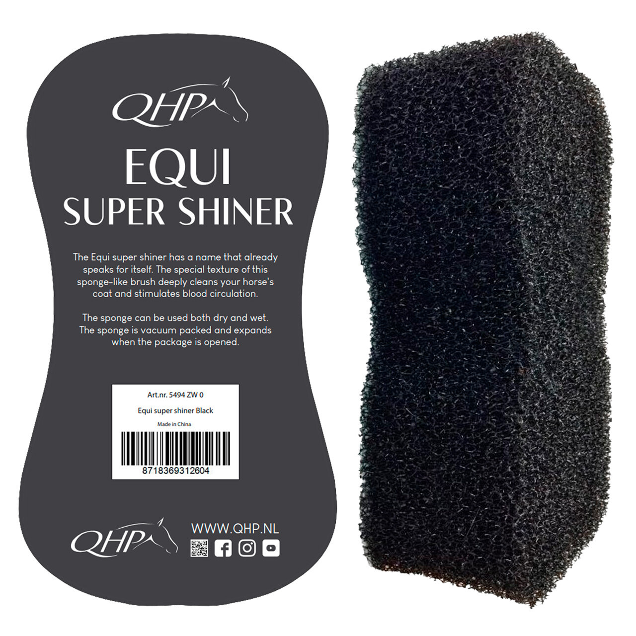 QHP Equi super shiner