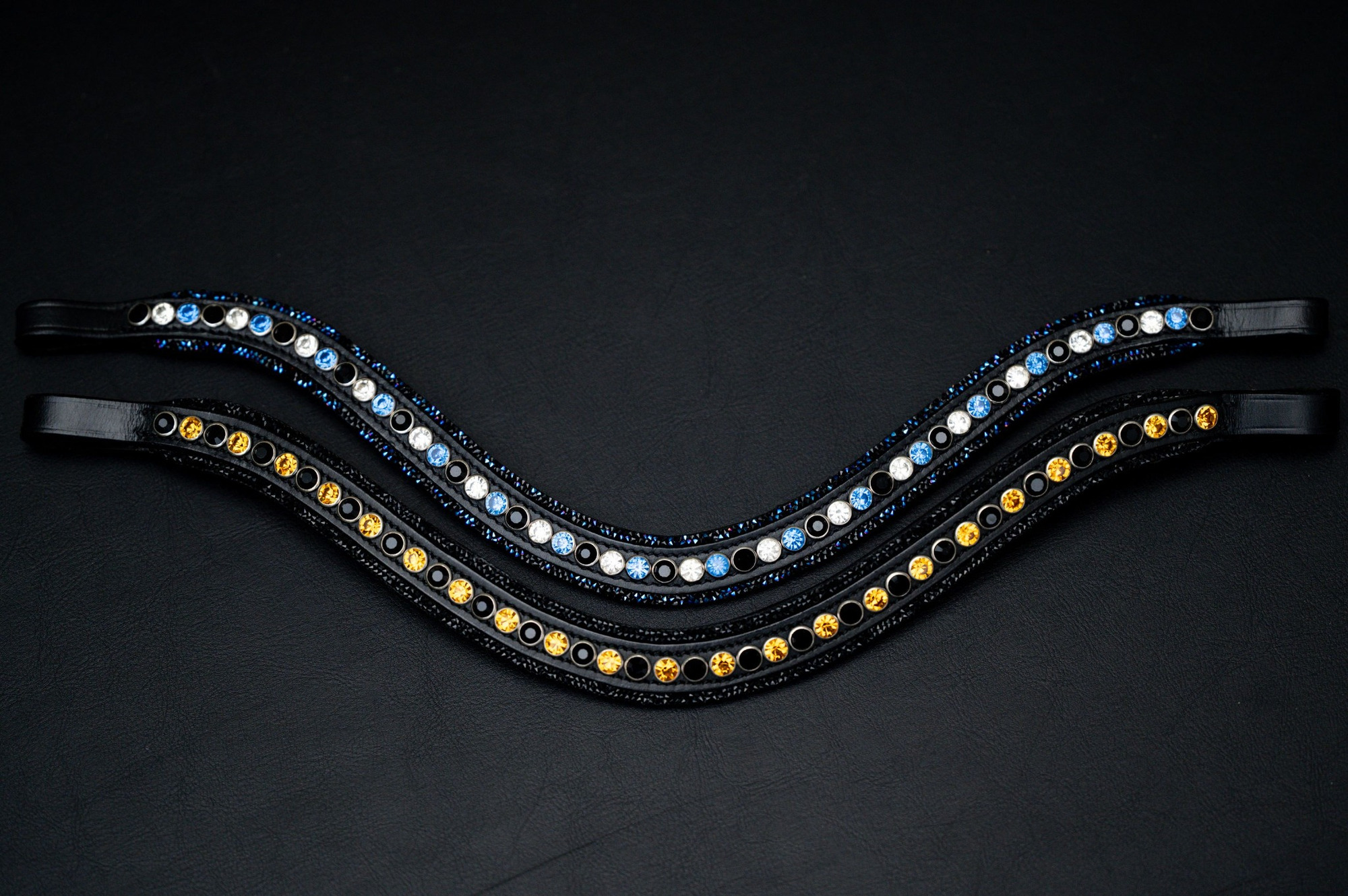 HB Showtime Browband Good Luck
