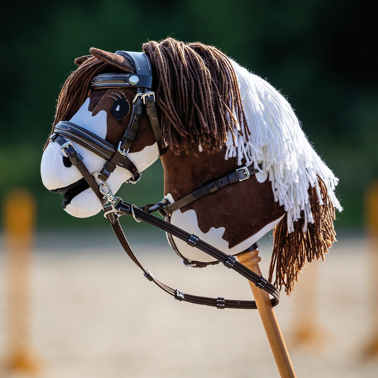 QHP Martingaal Hobby horse