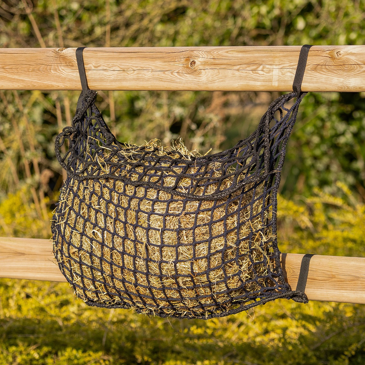 QHP Slowfeeder haynet Two-sided