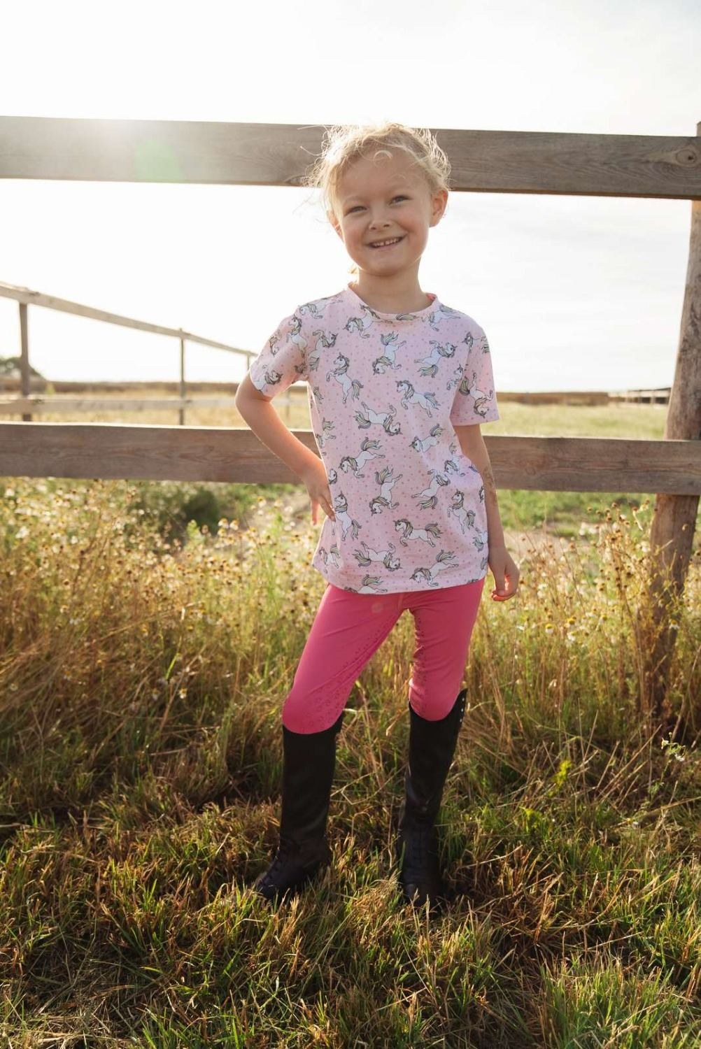 EquiPage SS'23 Kitty Kinder-T-Shirt