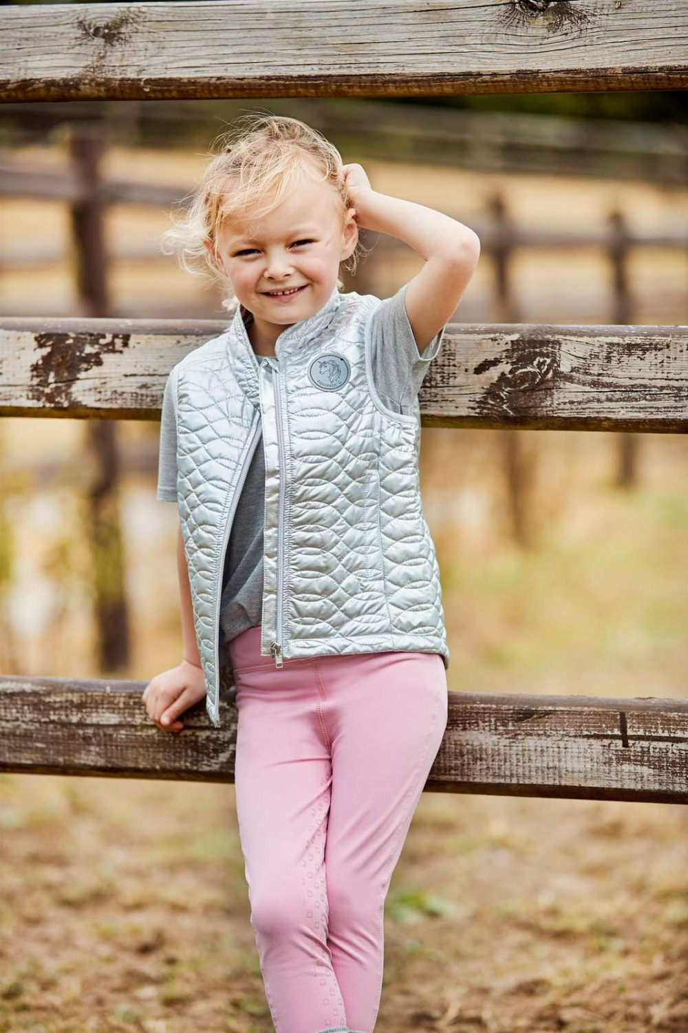 EquiPage Khloe Kids bodywarmer