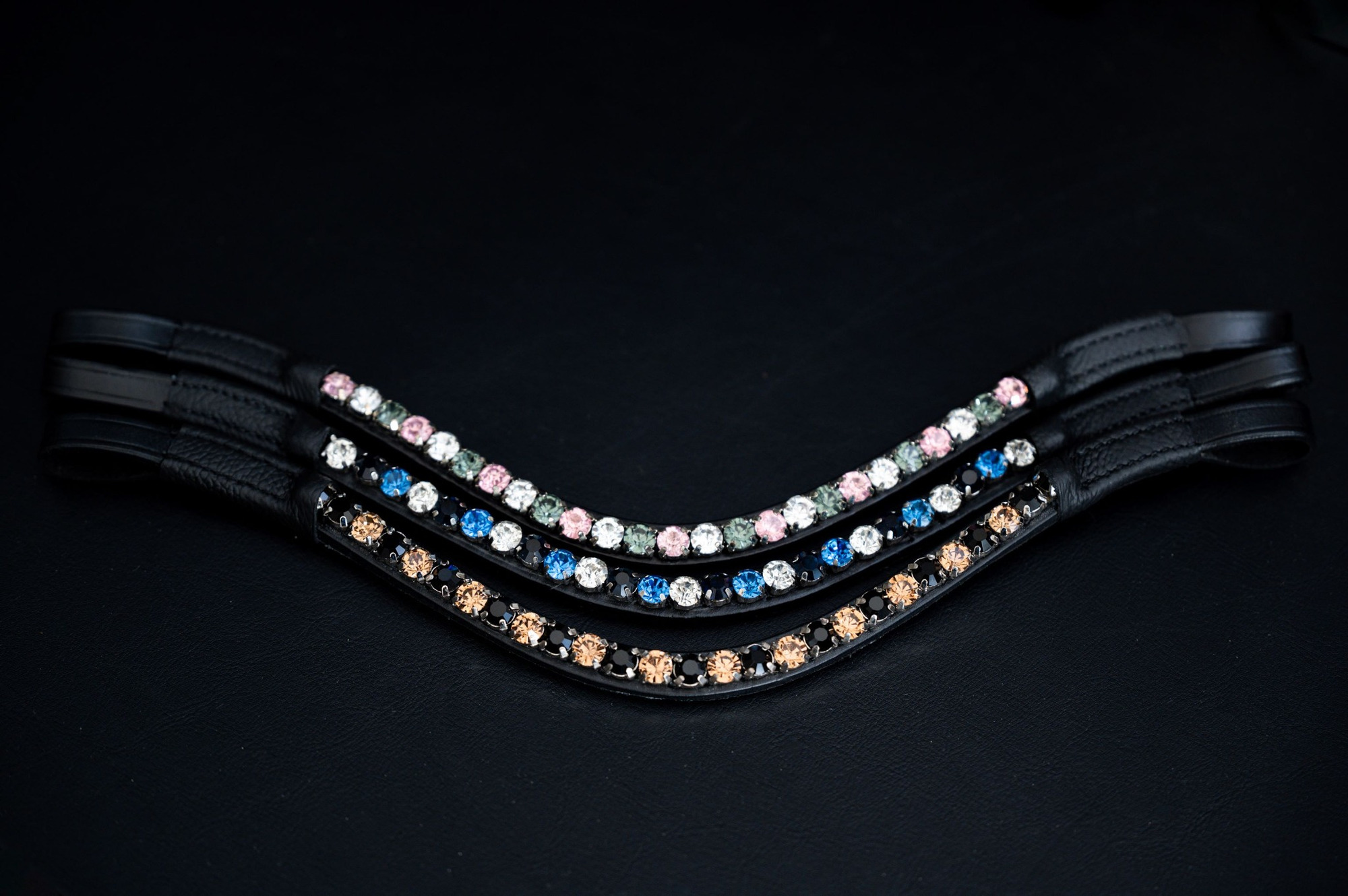 HB Showtime Browband Magic A-pony